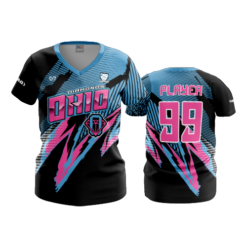 4822 WOMENS V NECK OHIO-DIAMONDS-DEPRIEST-1