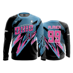 4822 MENS SPORT CREW NECK LONGSLEEVE OHIO-DIAMONDS-DEPRIEST-1