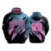 4822 UNISEX FLEECE HOODY OHIO-DIAMONDS-DEPRIEST-1