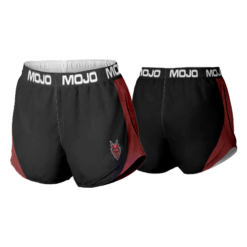 4814 WOMENS MICRO FIBER PRACTICE SHORT DEVILS-1