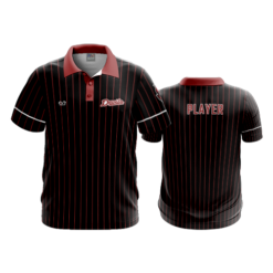 4814 MENS POLO SHIRT DEVILS-1