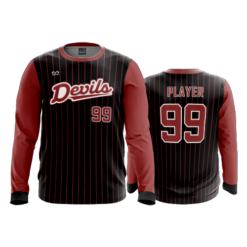 4814 MENS SPORT CREW NECK LONGSLEEVE DEVILS-1