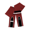 4814 UNISEX SOCK COVERS DEVILS-1
