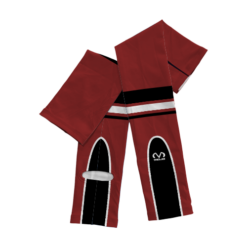4814 UNISEX SOCK COVERS DEVILS-1