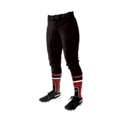 4814 WOMENS FASTPITCH PANTS DEVILS-1