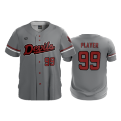 4814 MENS FULL BUTTON DOWN DEVILS-2