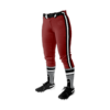 4814 WOMENS FASTPITCH PANTS DEVILS-2