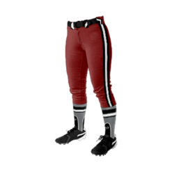 4814 WOMENS FASTPITCH PANTS DEVILS-2