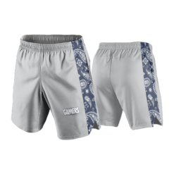 3379 MENS MIRCO FIBER 160gsm SHORT GAMERS-1