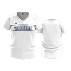 3379 WOMENS SPIRIT CREW NECK GAMERS-1