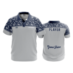 3379 MENS POLO SHIRT GAMERS-1