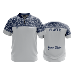 3379 UNISEX MICRO FIBER COACH PULLOVER GAMERS-1