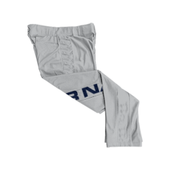 3379 MENS BALLPARK GRAY BRAID PANTS GAMERS-1