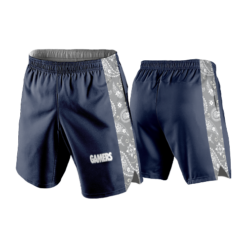 3379 MENS MIRCO FIBER 160gsm SHORT GAMERS-2