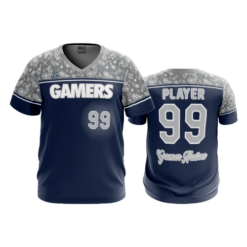 3379 MENS SPORT V NECK GAMERS-2