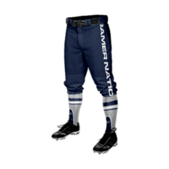 3379 MENS BASEBALL KNICKER PANT GAMERS-2