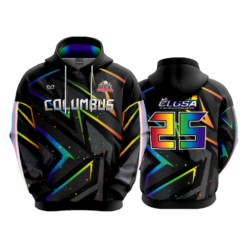 4803 UNISEX FLEECE HOODY