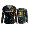 4803 WOMENS V NECK LONGSLEEVE