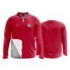 4022 SIDE ZIP ALL WEATHER PULLOVER