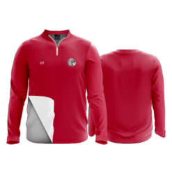4022 SIDE ZIP ALL WEATHER PULLOVER