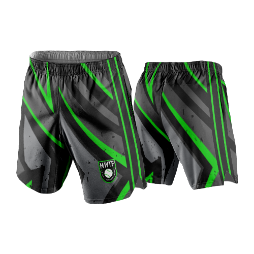 4819 MENS MICRO FIBER SHORTS - 240gsm