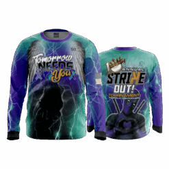 1727 MENS SPORT CREW NECK LONGSLEEVE STRIKE-OUT-2025