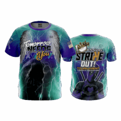 1727 MENS SPORT CREW NECK STRIKE-OUT-2025