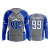 3149 WOMENS V NECK LONGSLEEVE CENTRAL-OHIO-ICE-1
