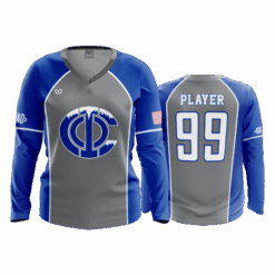 3149 WOMENS V NECK LONGSLEEVE CENTRAL-OHIO-ICE-1