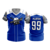 3149 WOMENS V NECK CENTRAL-OHIO-ICE-3