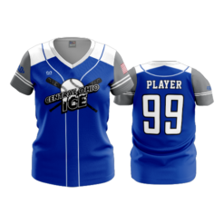 3149 WOMENS V NECK CENTRAL-OHIO-ICE-3