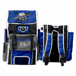 3149 GAMEDAY CATCHERS BAG CENTRAL-OHIO-ICE-BAGS