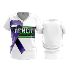 4834 WOMENS SPIRIT CREW NECK BENCHWARMERS-1