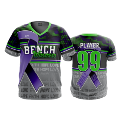 4834 MENS SPORT V NECK BENCHWARMERS-1