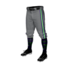 4834 MENS BASEBALL KNICKER PANT BENCHWARMERS-1