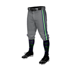 4834 MENS BASEBALL KNICKER PANT BENCHWARMERS-1