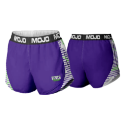 4834 WOMENS MICRO FIBER PRACTICE SHORT BENCHWARMERS-2