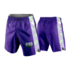 4834 MENS MIRCO FIBER 160gsm SHORT BENCHWARMERS-2