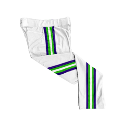 4834 MENS BALLPARK WHITE BRAID PANTS BENCHWARMERS-2