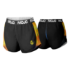 4830 WOMENS MICRO FIBER PRACTICE SHORT RADIOACTIVE-1