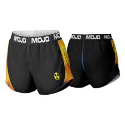 4830 WOMENS MICRO FIBER PRACTICE SHORT RADIOACTIVE-1