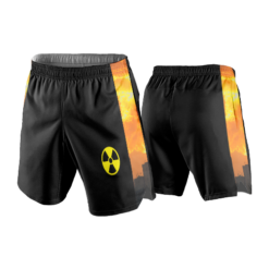 4830 MENS MIRCO FIBER 160gsm SHORT RADIOACTIVE-1
