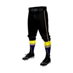 4830 MENS BASEBALL KNICKER PANT RADIOACTIVE-1