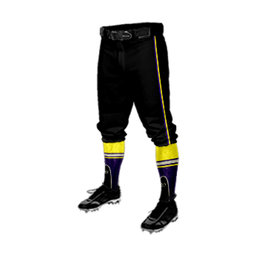 4830 MENS BASEBALL KNICKER PANT RADIOACTIVE-1