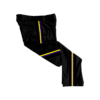 4830 MENS BALLPARK BLACK BRIAD PANTS RADIOACTIVE-1