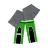 4830 UNISEX SOCK COVERS RADIOACTIVE-2
