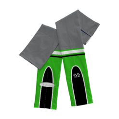 4830 UNISEX SOCK COVERS RADIOACTIVE-2