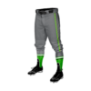 4830 MENS BASEBALL KNICKER PANT RADIOACTIVE-2