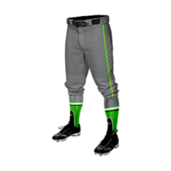 4830 MENS BASEBALL KNICKER PANT RADIOACTIVE-2