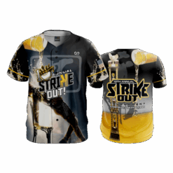 1727 MENS FULL BUTTON DOWN KG-SOFTBALL-1